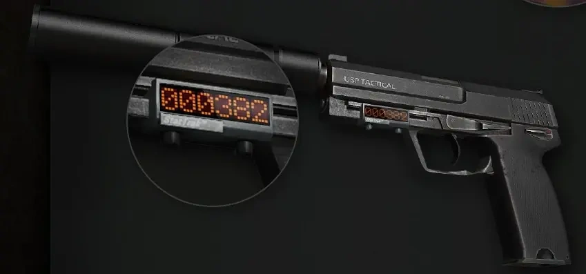 How the StatTrak Counter Works
