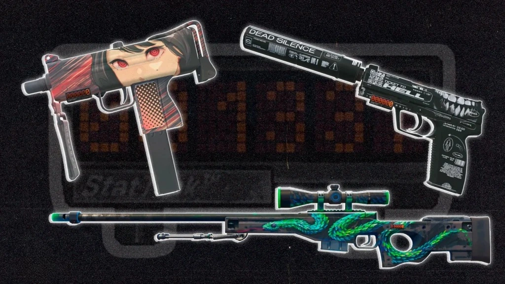 How to Get StatTrak Skins