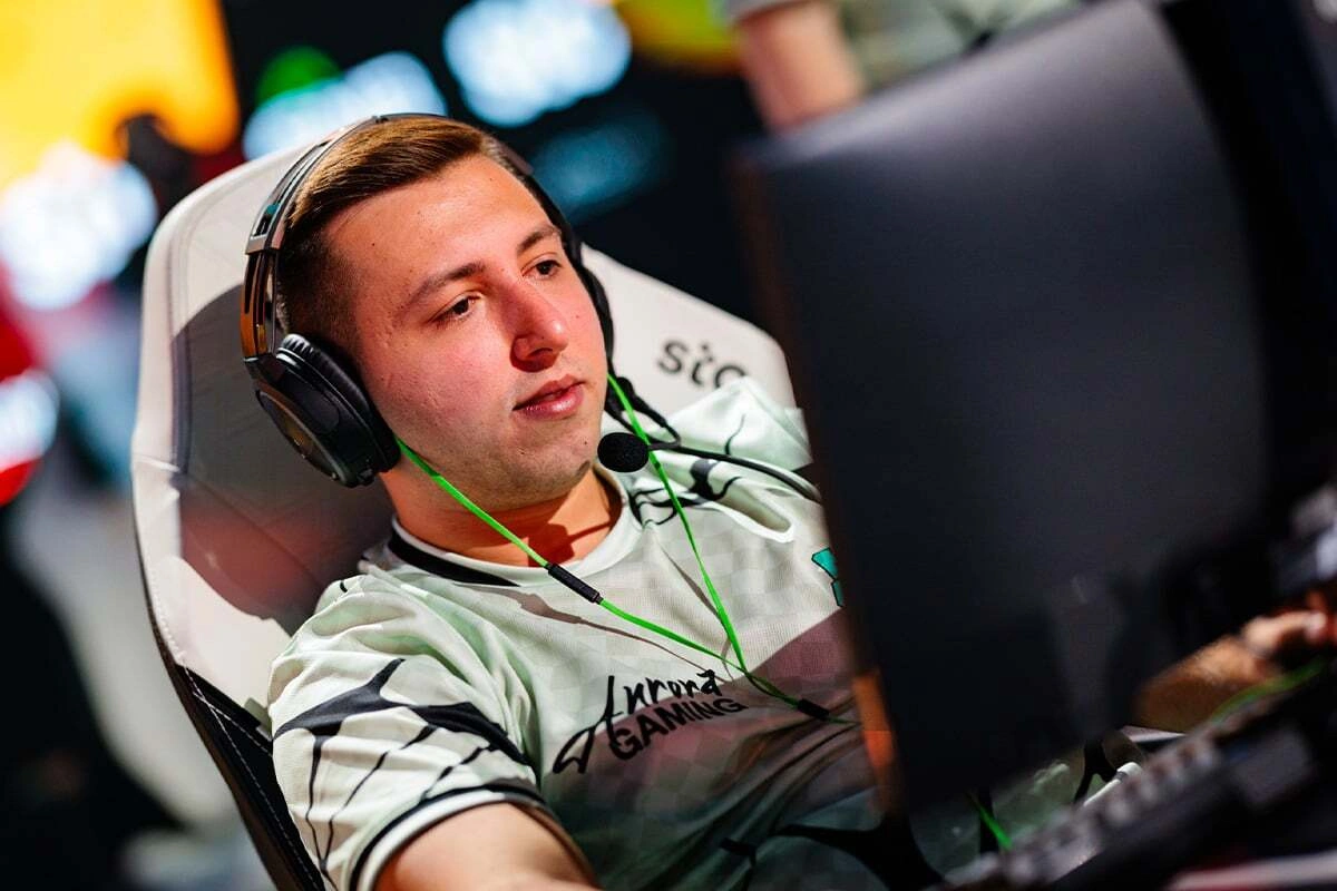 XANTARES (Aurora, Eternal Fire)