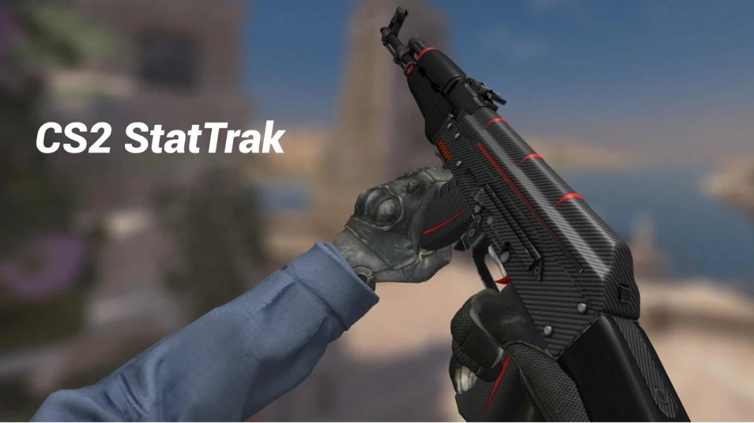StatTrak and Skin Value