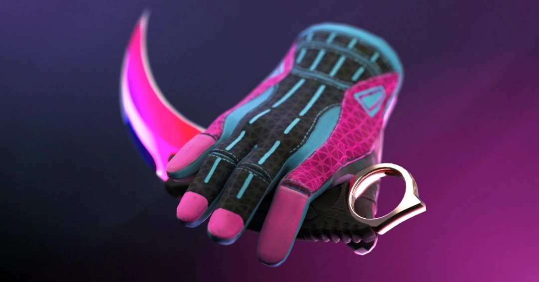 Knife and Glove Skins