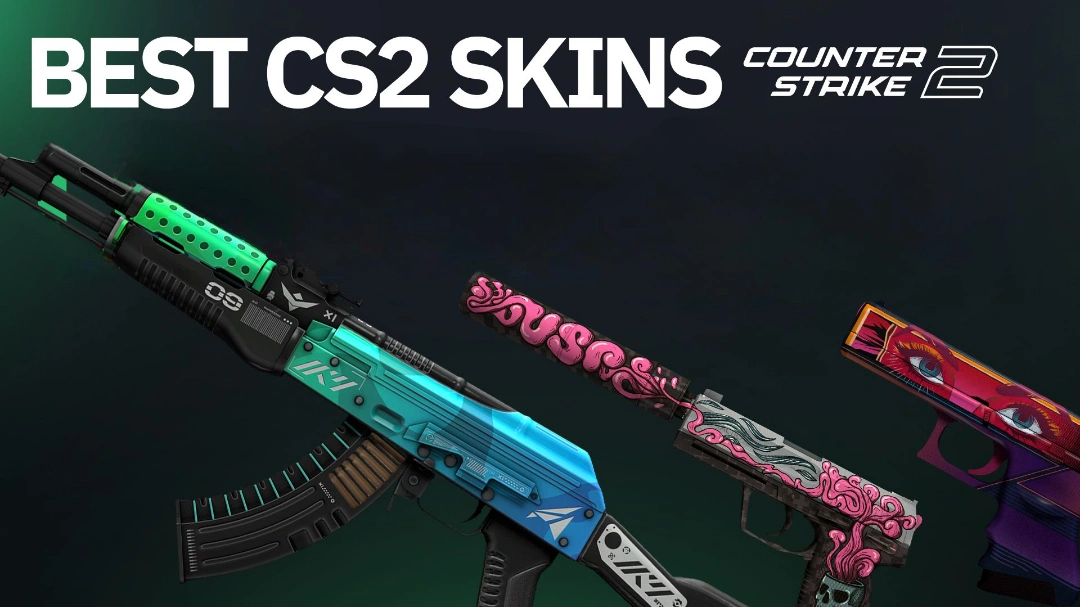 The Best CS2 Skins in 2026