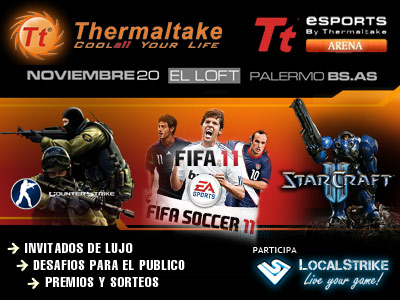 Tt eSPORTS Arena